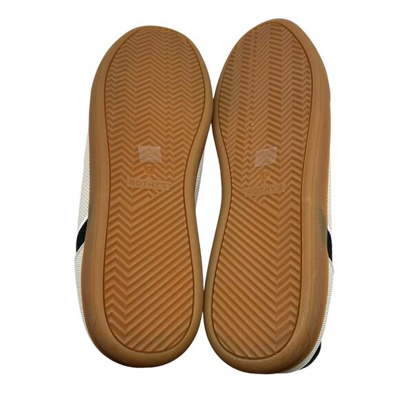 Rothy’s The RS01‎ Sneaker in Panther Men’s Size 16 NEW - Picture 10 of 12